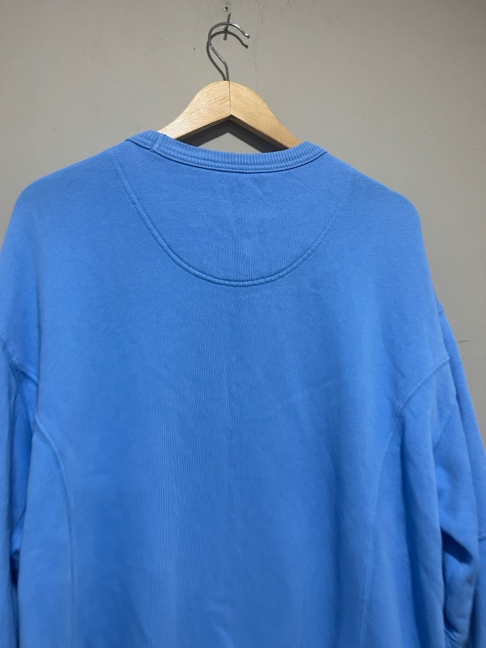 aerie Sky Blue Crewneck Sweatshirt - Picture 12 of 13